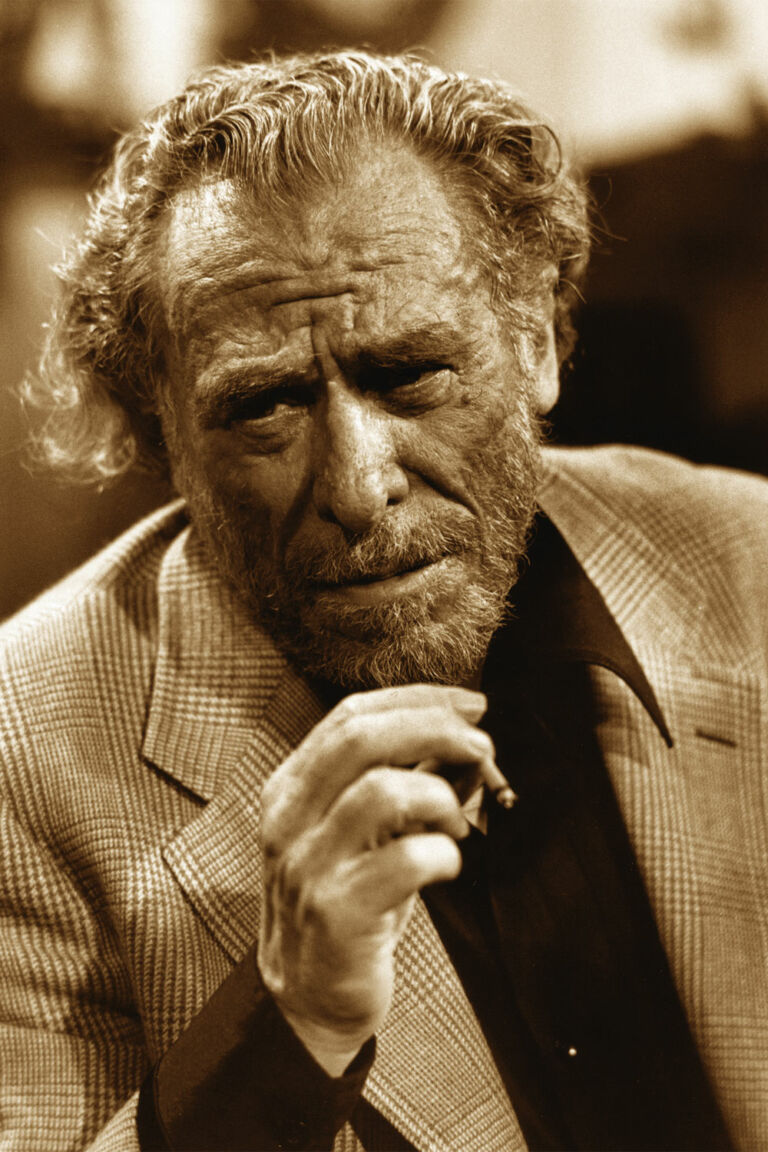 Un Poema Por Favor El Genio De La Multitud De Charles Bukowski