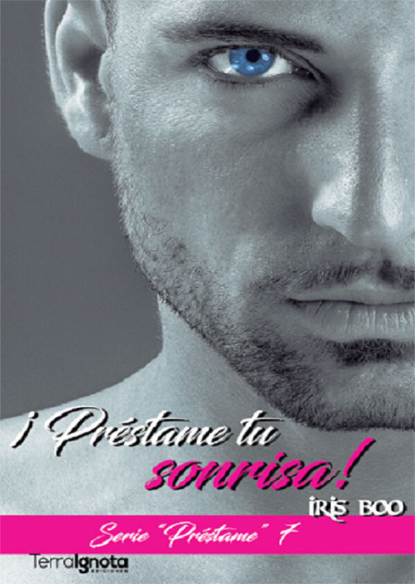 ¡Préstame tu sonrisa! portada libro iris boo Terra Ignota Ediciones