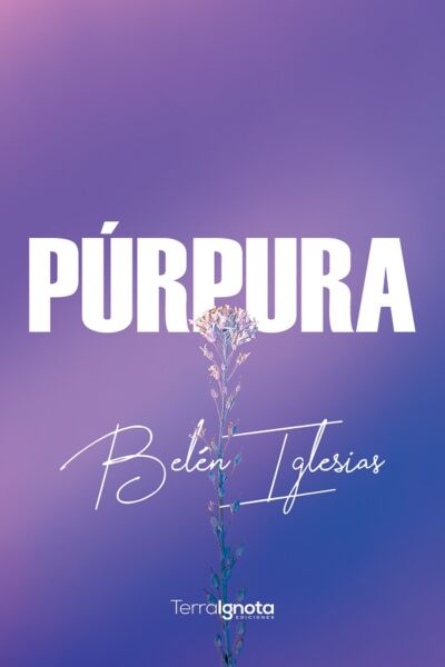 Purpura Belen Iglesias Terra Ignota Ediciones