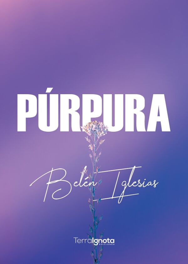 Purpura Belen Iglesias Terra Ignota Ediciones