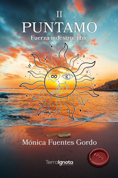 Puntamo 2 - Terra Ignota Ediciones - Mónica Fuentes Gordo