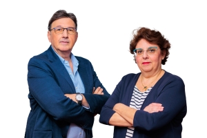 Ángela Martínez y Juanjo Beltrán, Terra Ignota Ediciones