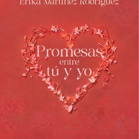 promesas entre tú y yo, Erika MArtínez, Terra Ignota Ediciones