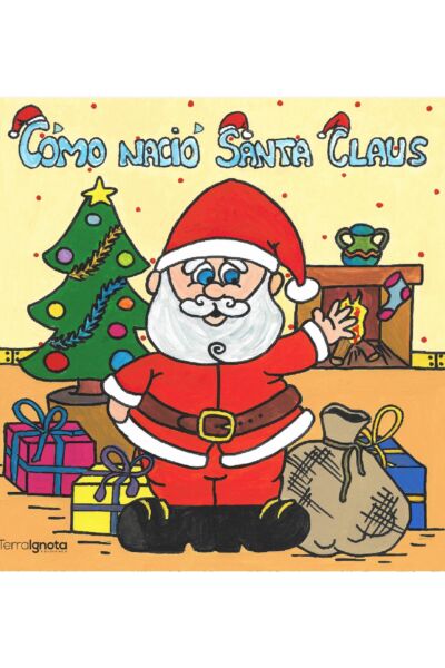 Portada-2-como-nacio-santa-claus-gloria-aliacar