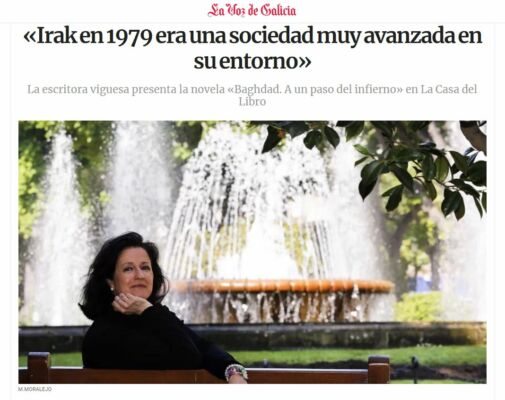 Publicar-un-libro-editar-Madrid-Barcelona-cataluña-españa-català-Andalucia-coedicion-autoedicion-Baghdad-A-un-paso-del-infierno-Yashmina-Shawki