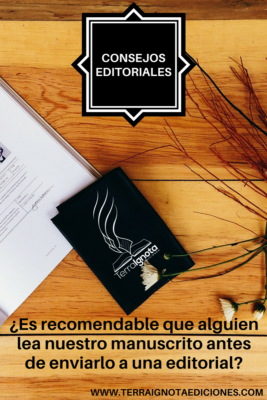 Publicar un libro - editar un libro - Terra Ignota Ediciones - España - Cataluña - Catalunya - Catalán - català - Gratis - www.terraignotaediciones.com autopublicación - autoedicion - coedición - manuscrito