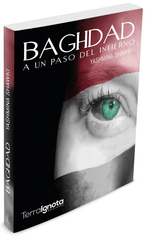 Yashmina-Shawki-Baghdad-a-un-paso-del-infierno-libro-3D