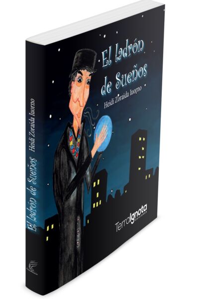 el-ladron-de-sueños-heidi-zoraida-Iuorno-libro-3d