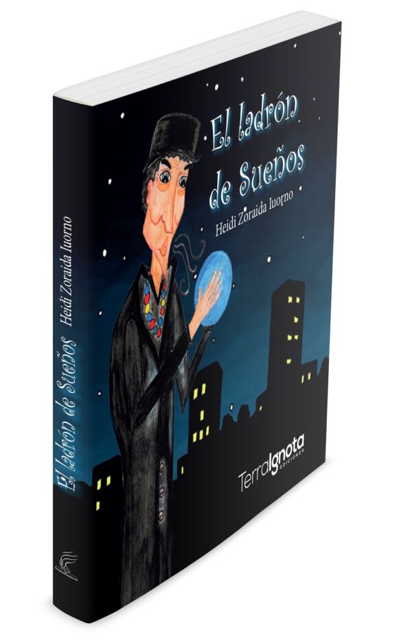 el-ladron-de-sueños-heidi-zoraida-Iuorno-libro-3d